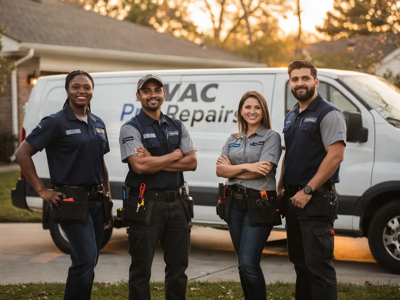 Heat Pump Repair company in New London, NH